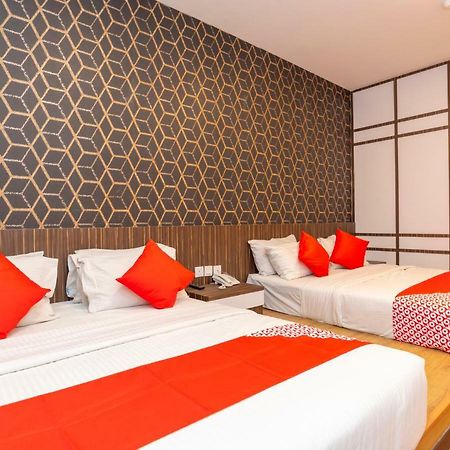 De Sweet Boutique Hotel Джохор-Бару Экстерьер фото