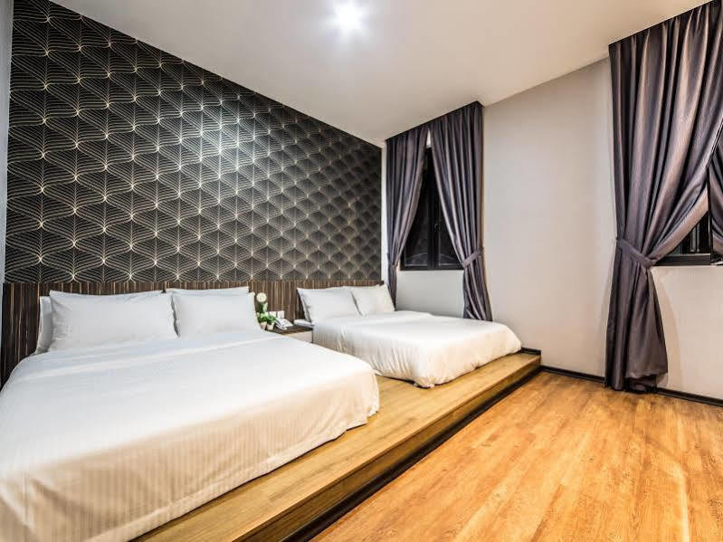 De Sweet Boutique Hotel Джохор-Бару Экстерьер фото