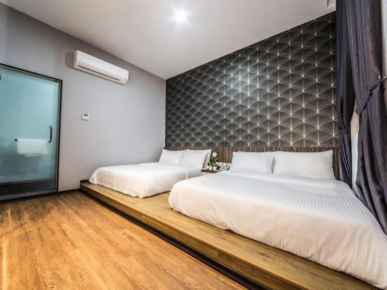 De Sweet Boutique Hotel Джохор-Бару Экстерьер фото