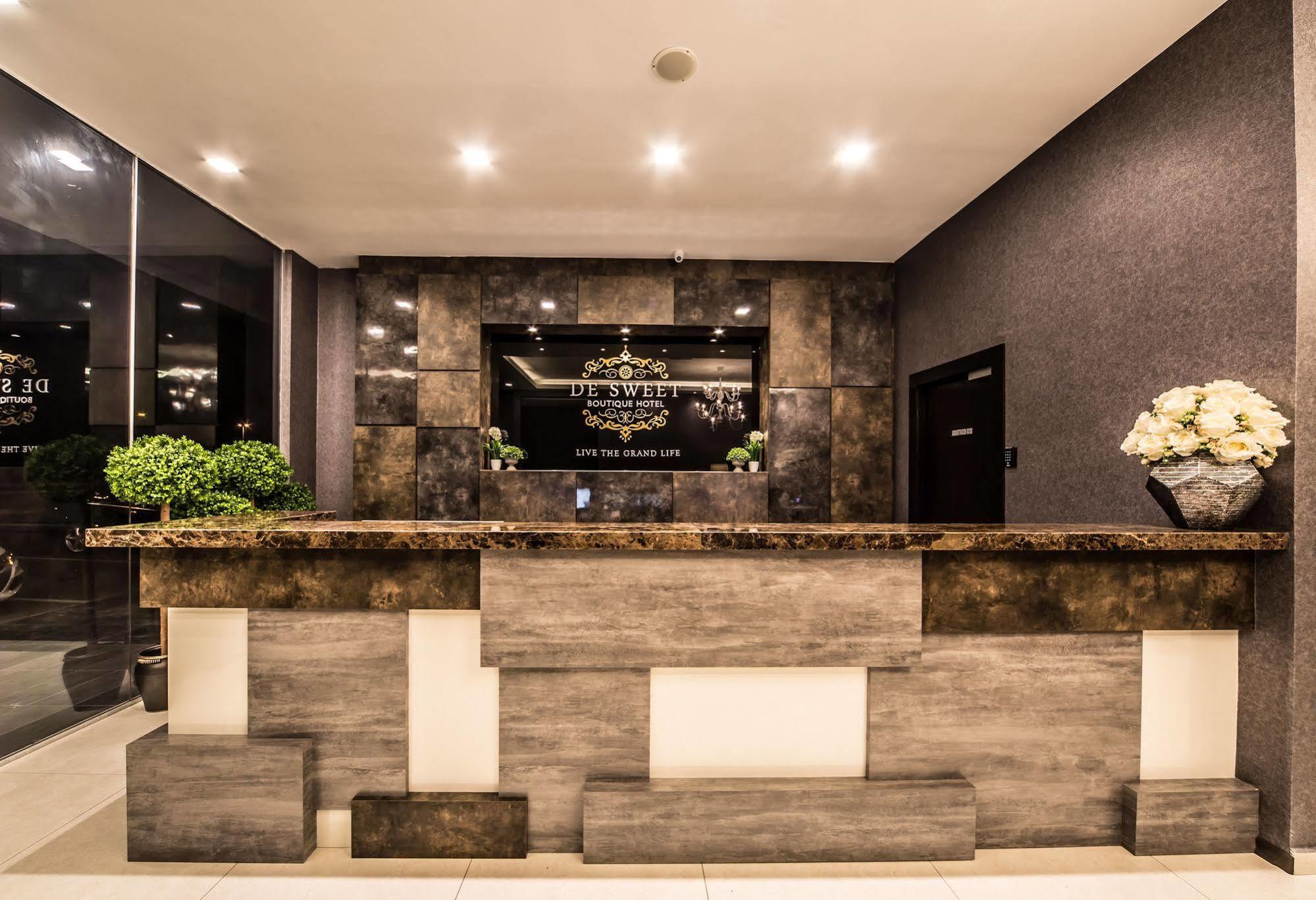 De Sweet Boutique Hotel Джохор-Бару Экстерьер фото