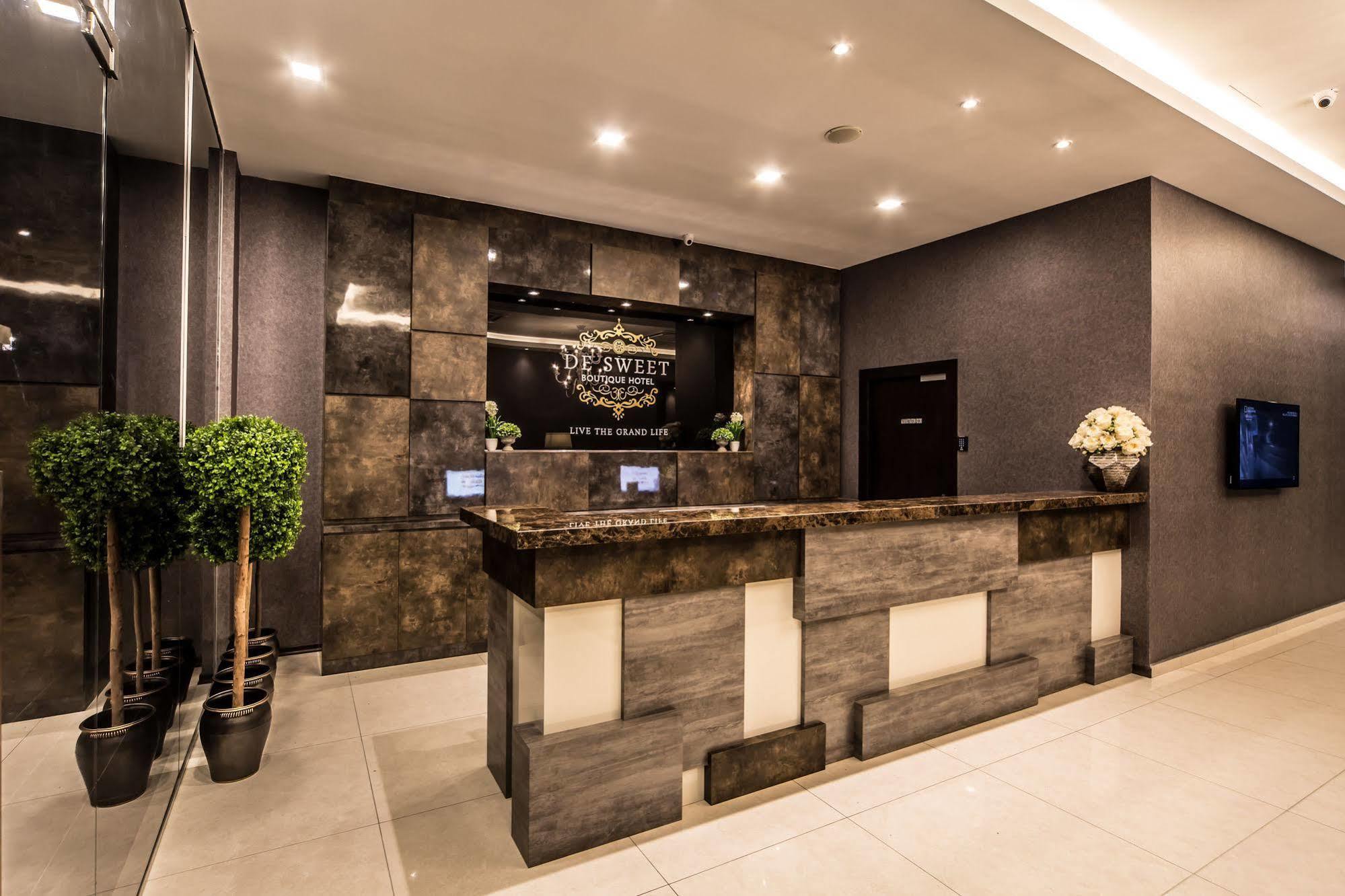 De Sweet Boutique Hotel Джохор-Бару Экстерьер фото