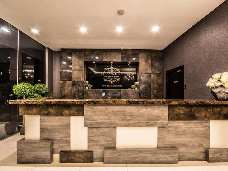 De Sweet Boutique Hotel Джохор-Бару Экстерьер фото