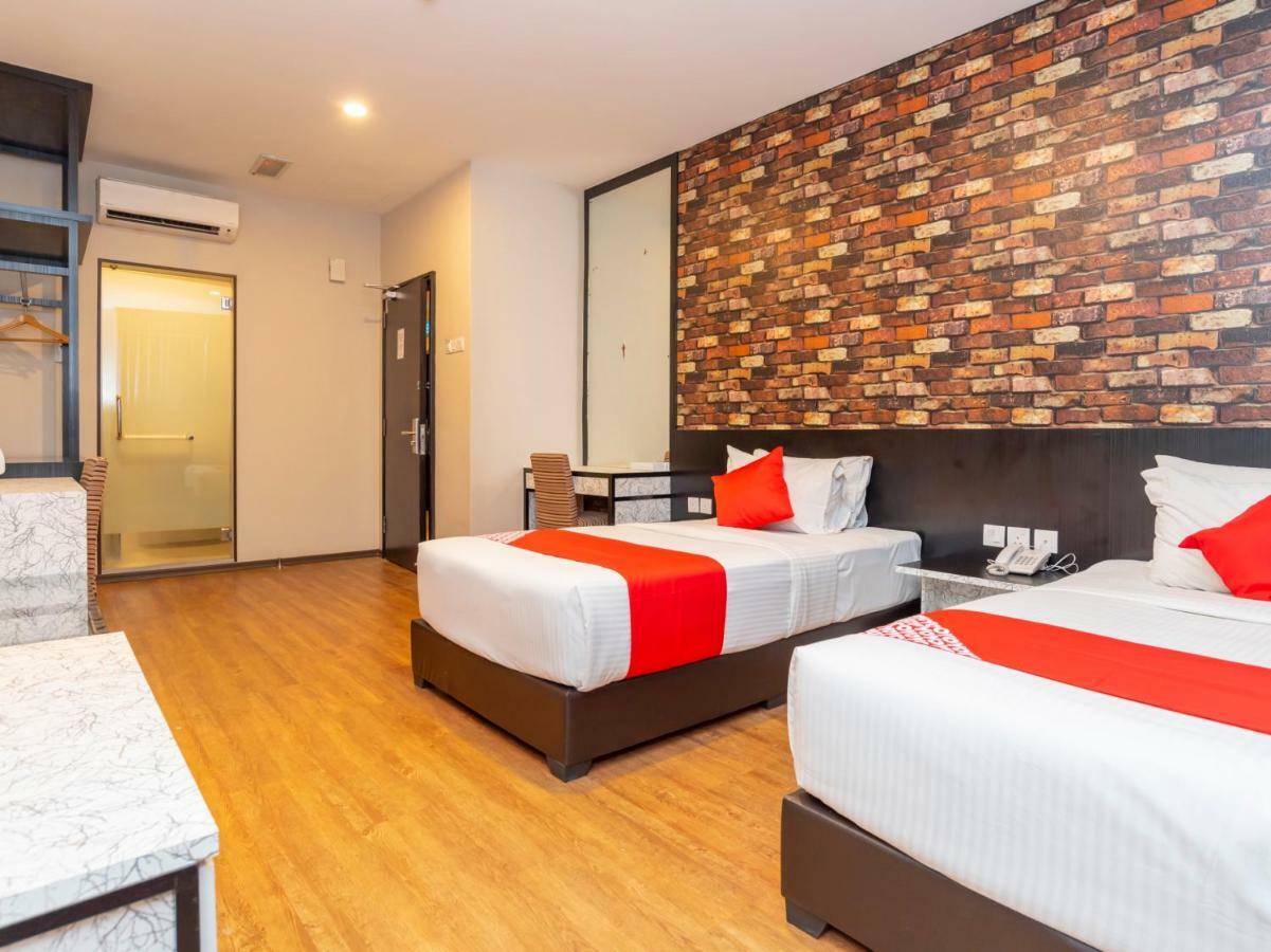 De Sweet Boutique Hotel Джохор-Бару Экстерьер фото