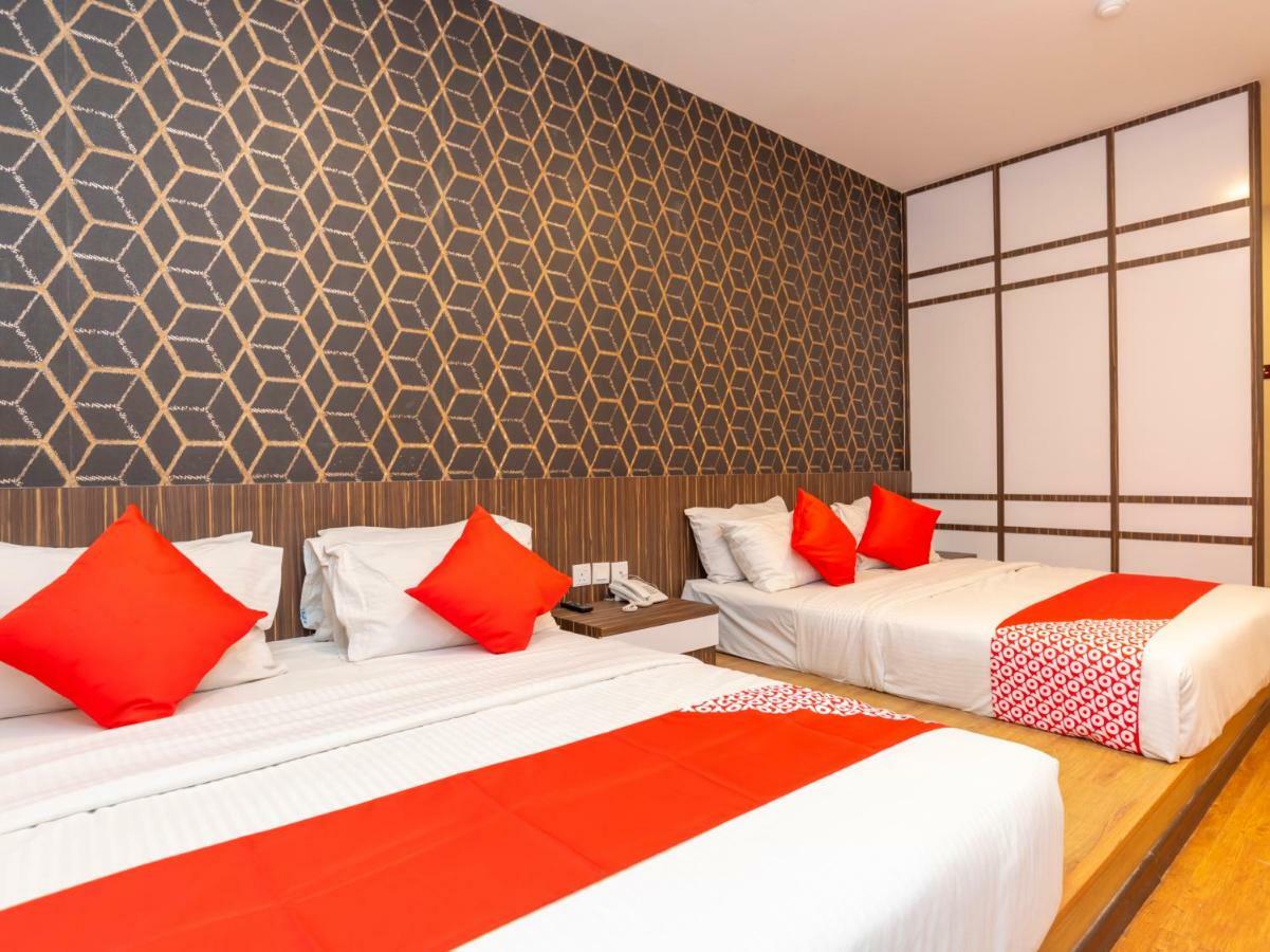 De Sweet Boutique Hotel Джохор-Бару Экстерьер фото