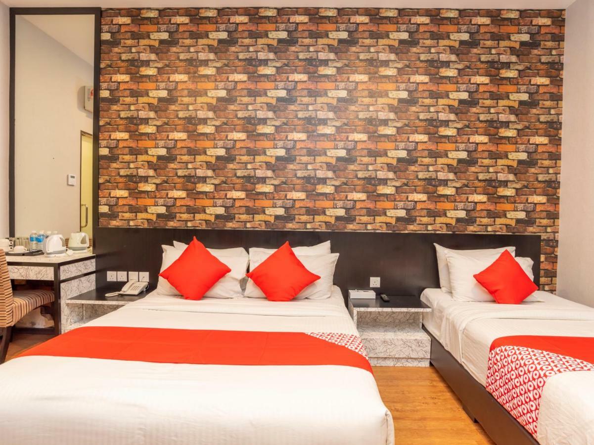 De Sweet Boutique Hotel Джохор-Бару Экстерьер фото