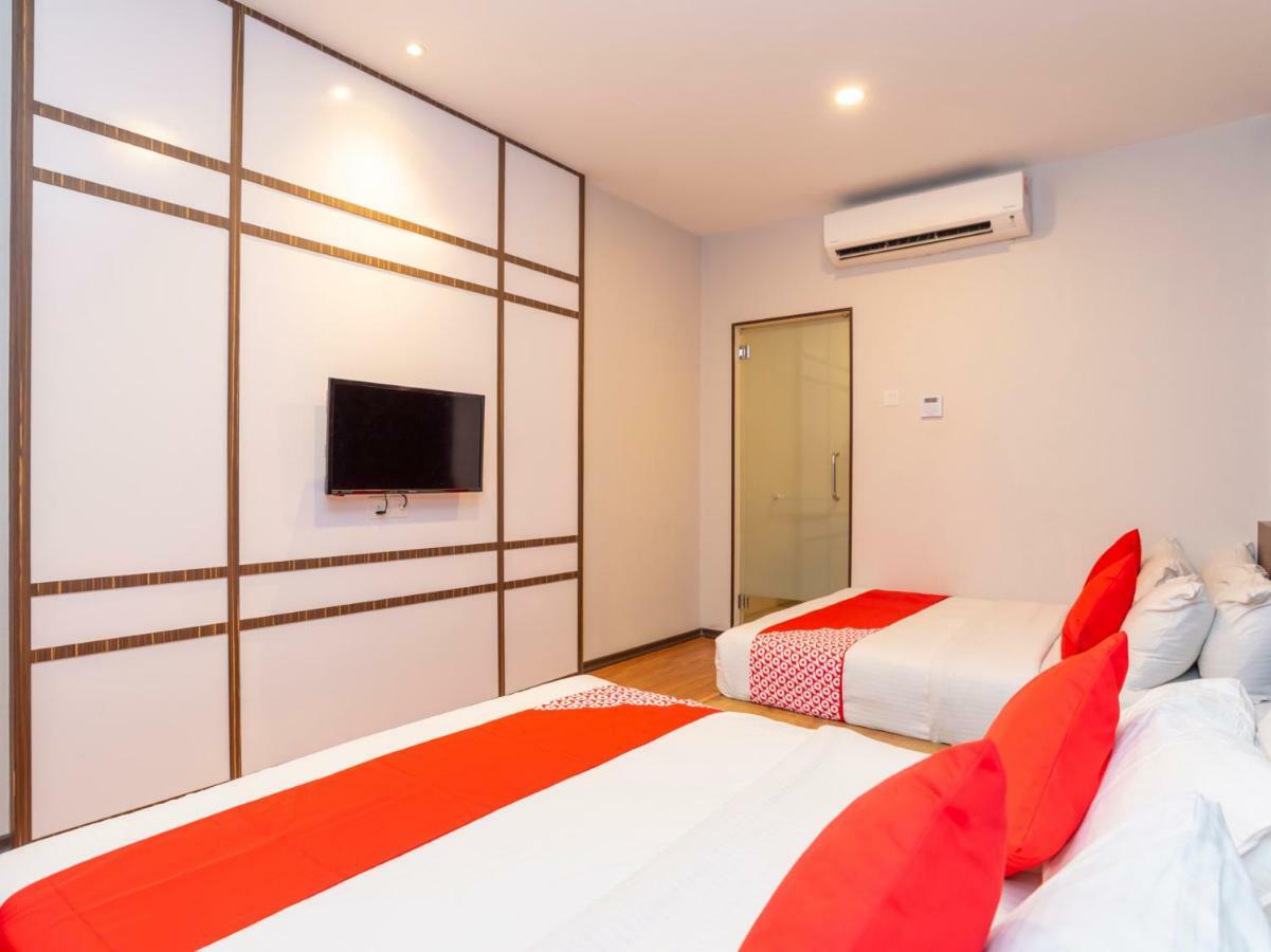 De Sweet Boutique Hotel Джохор-Бару Экстерьер фото