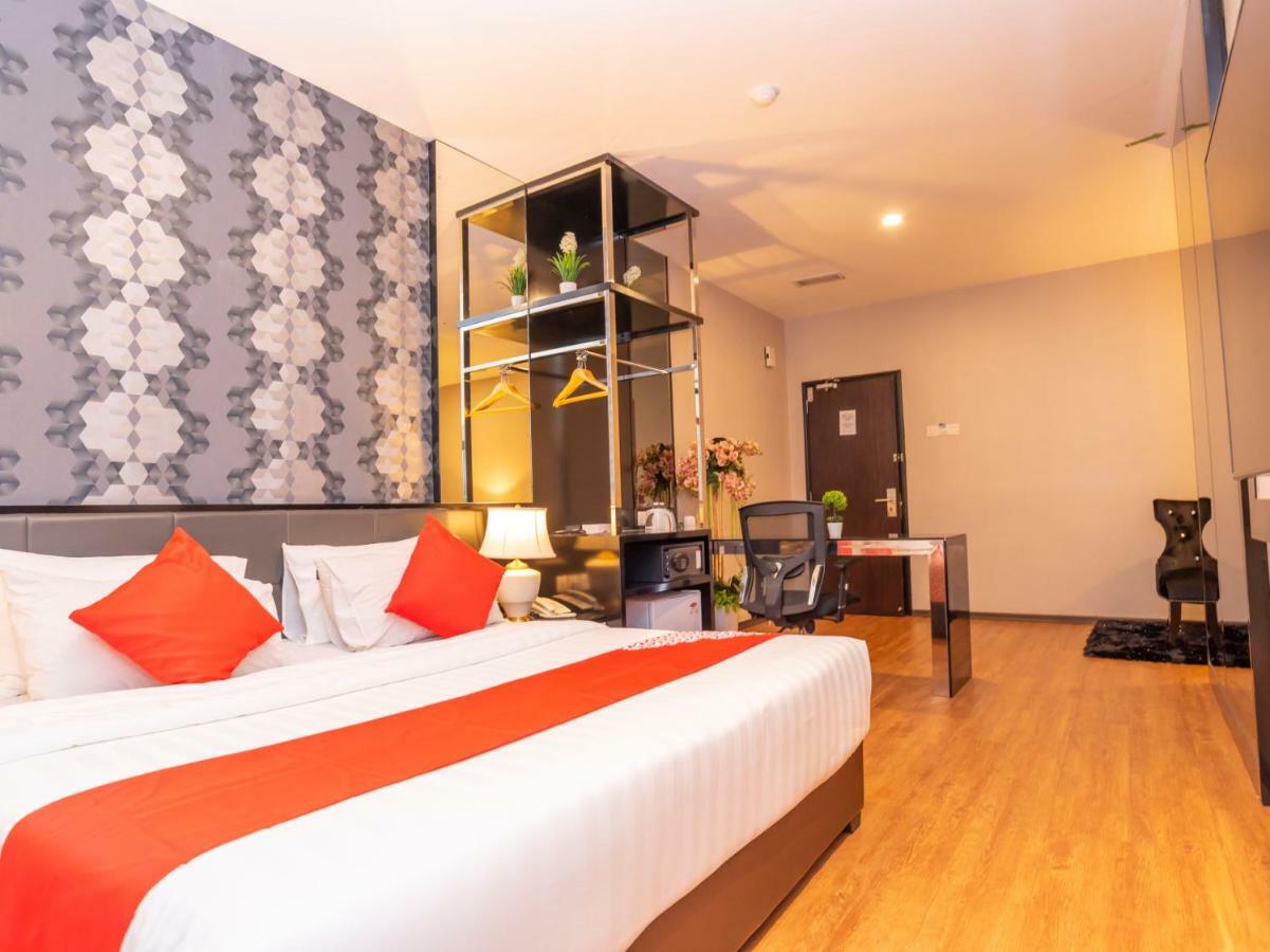 De Sweet Boutique Hotel Джохор-Бару Экстерьер фото