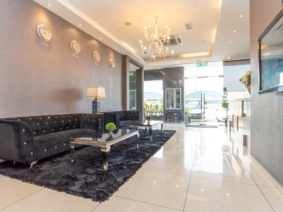 De Sweet Boutique Hotel Джохор-Бару Экстерьер фото