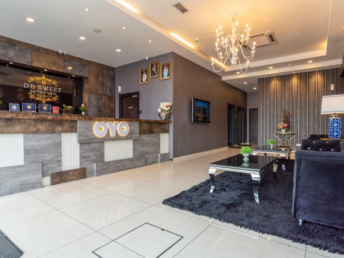 De Sweet Boutique Hotel Джохор-Бару Экстерьер фото