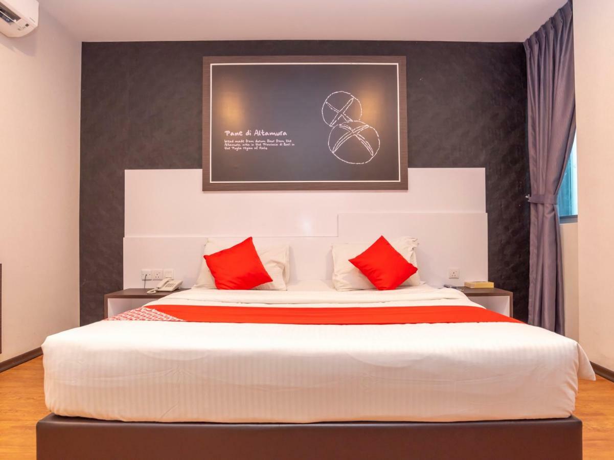 De Sweet Boutique Hotel Джохор-Бару Экстерьер фото