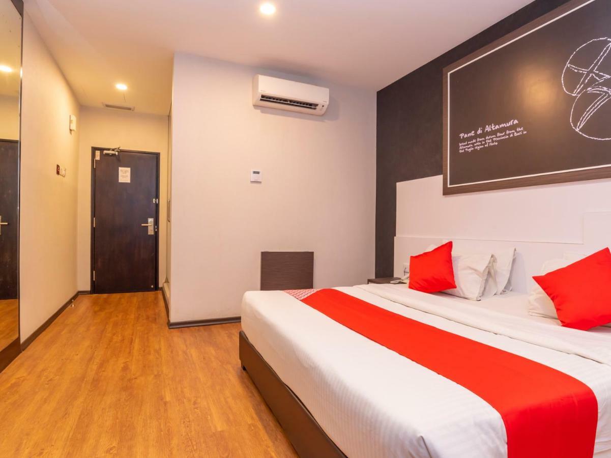 De Sweet Boutique Hotel Джохор-Бару Экстерьер фото