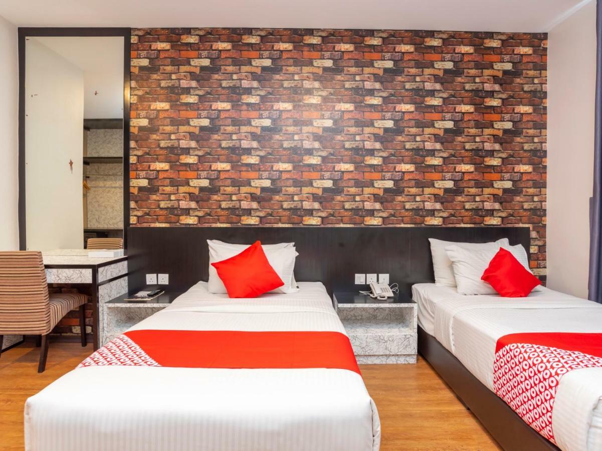 De Sweet Boutique Hotel Джохор-Бару Экстерьер фото