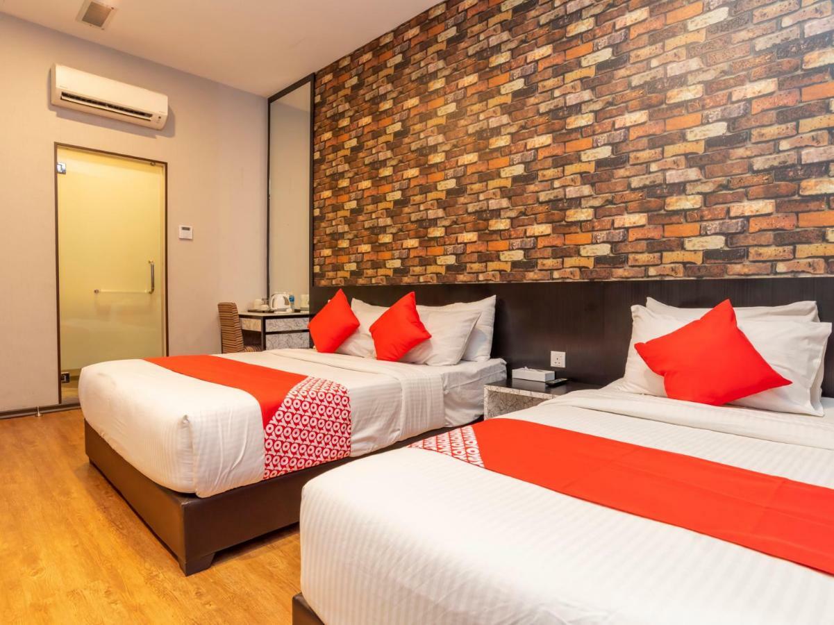 De Sweet Boutique Hotel Джохор-Бару Экстерьер фото