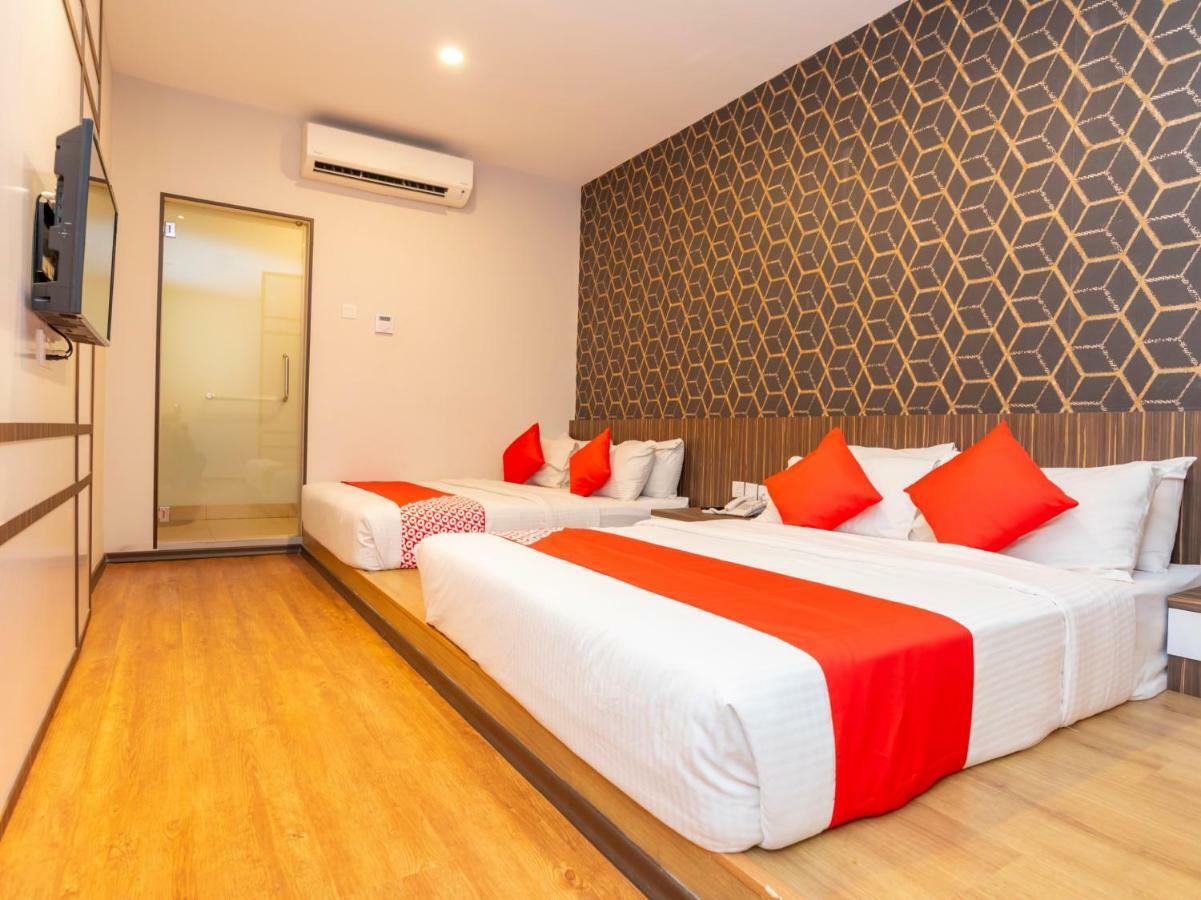 De Sweet Boutique Hotel Джохор-Бару Экстерьер фото