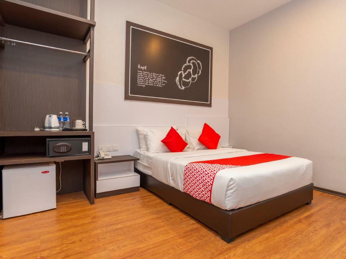 De Sweet Boutique Hotel Джохор-Бару Экстерьер фото