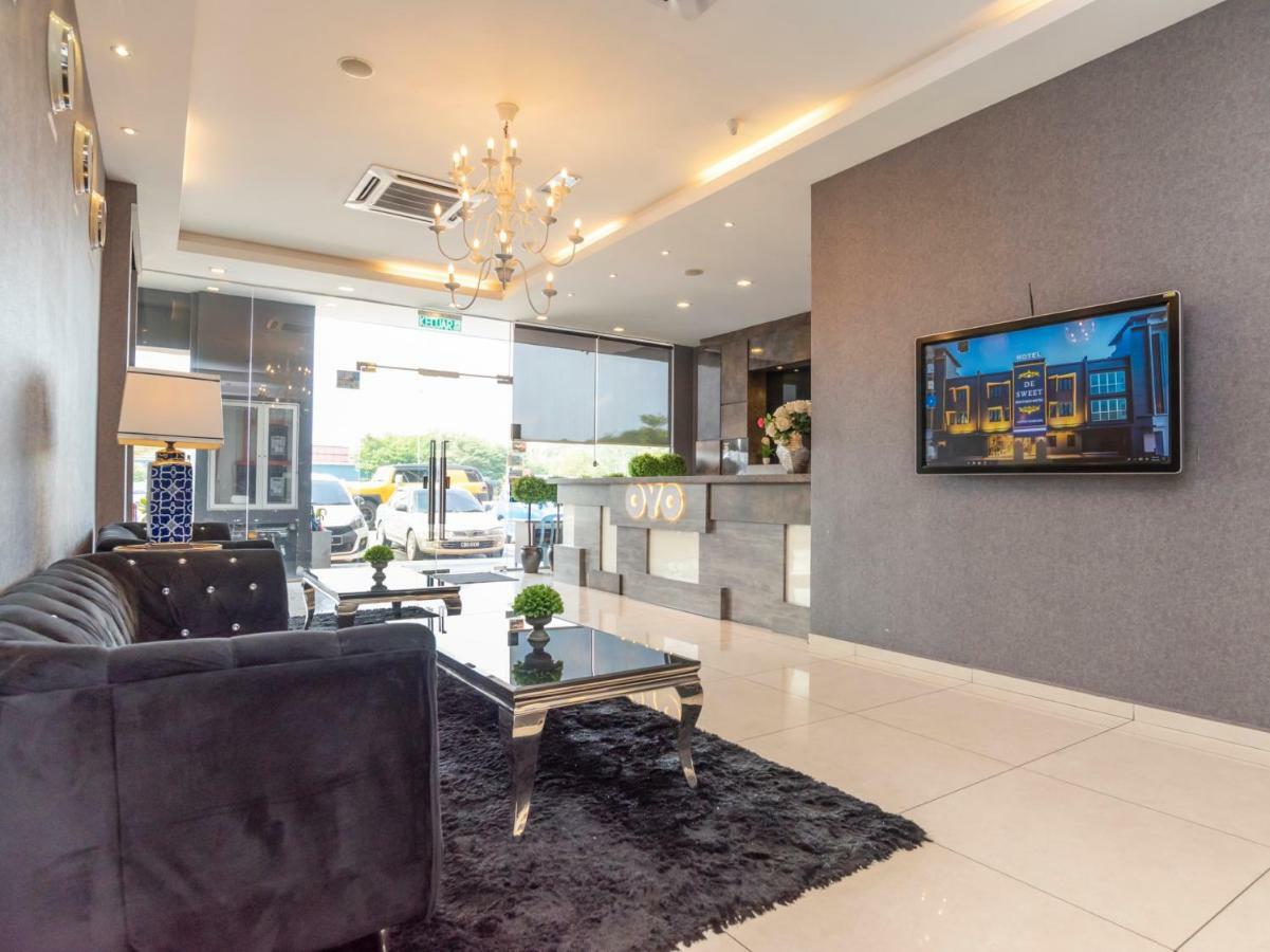 De Sweet Boutique Hotel Джохор-Бару Экстерьер фото