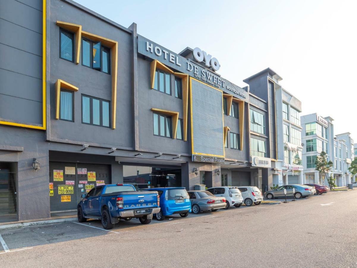 De Sweet Boutique Hotel Джохор-Бару Экстерьер фото