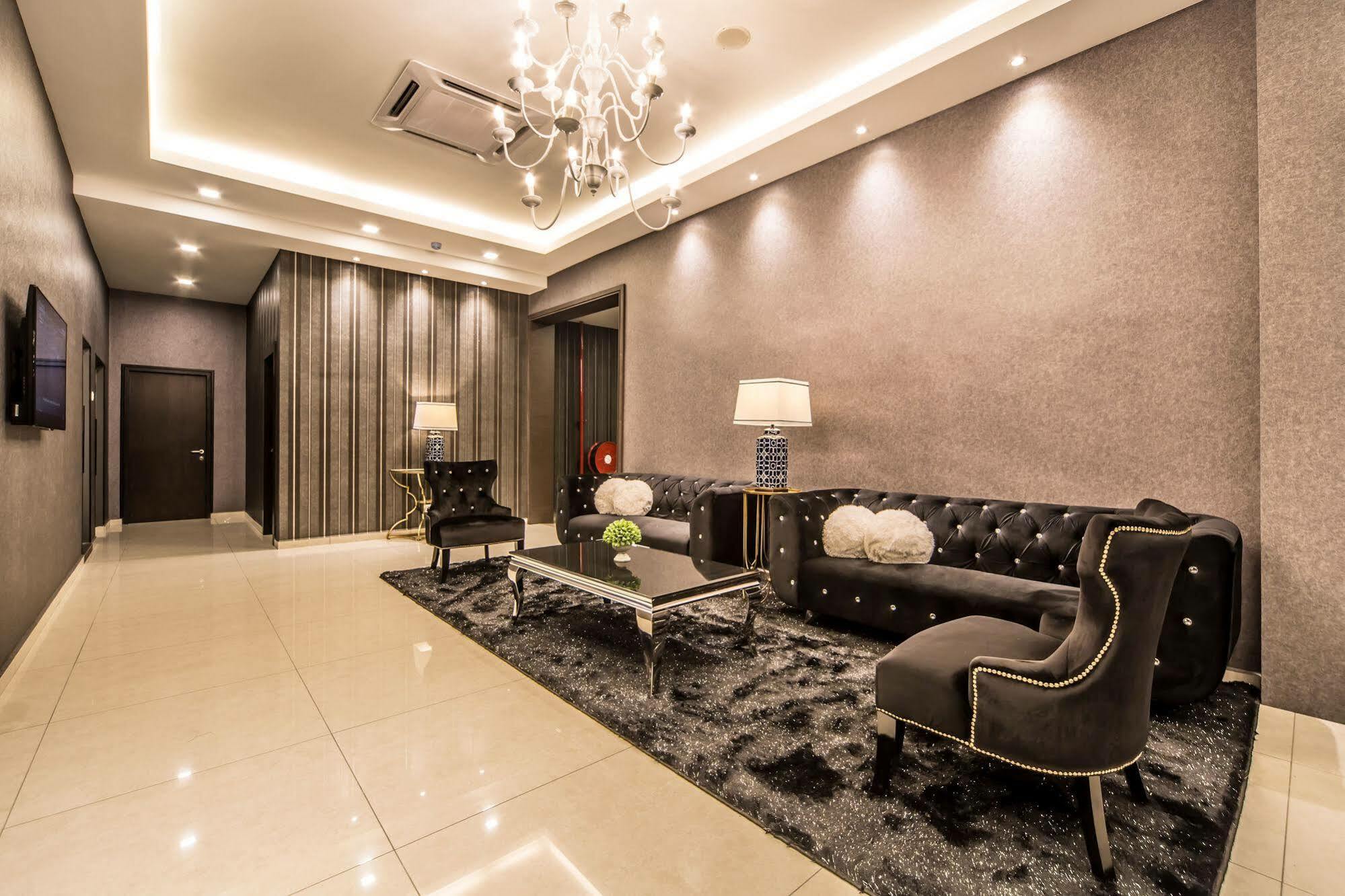 De Sweet Boutique Hotel Джохор-Бару Экстерьер фото